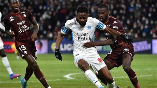 Marsella vs Metz