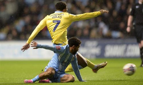 Coventry City vs Sheffield Miércoles