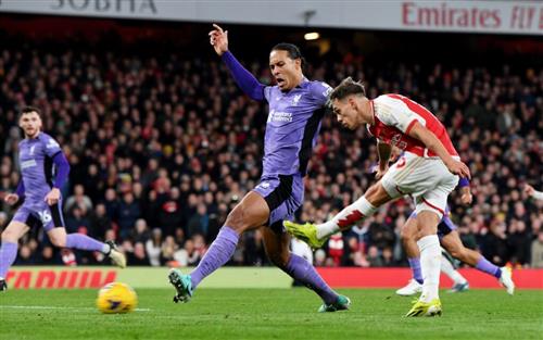 Arsenal-Liverpool