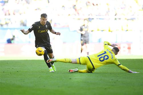 Villarreal vs Cádiz