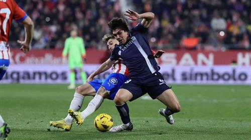 Girona-Real Sociedad