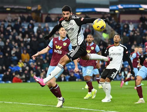 Burnley-Fulham