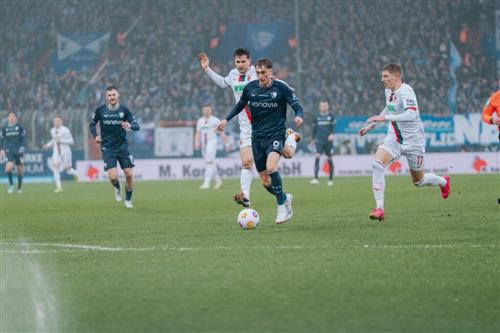 Bochum vs Augsburgo