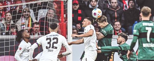 Friburgo vs Stuttgart
