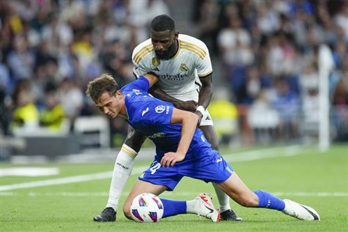 Getafe-Real Madrid