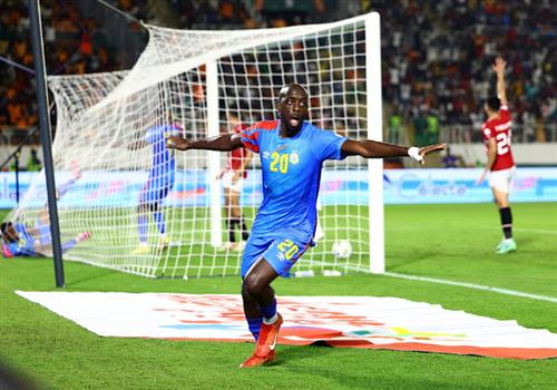 Egipto vs Congo