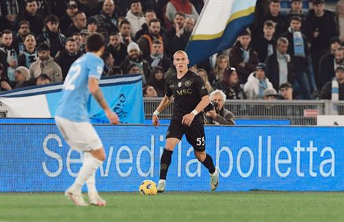 Lacio vs Nápoles