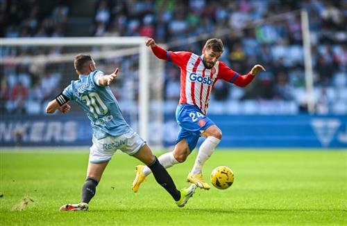 Celta de Vigo-Gerona