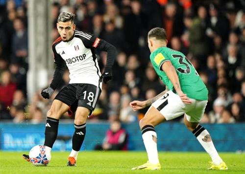 Fulham-Newcastle United