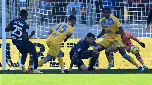 Frosinone-Cagliari