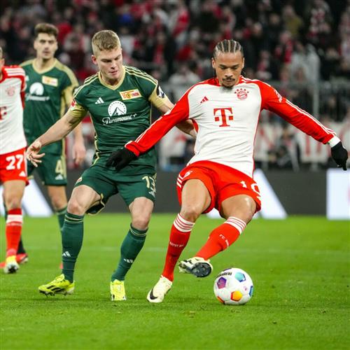 Bayern Múnich vs Unión Berlín