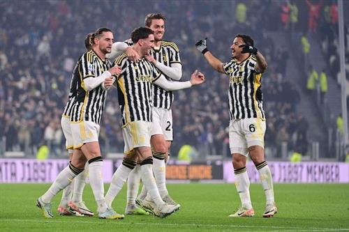 Juventus-Sassuolo