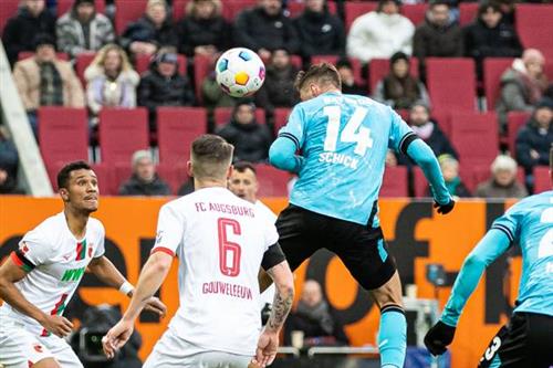 Augsburgo vs Bayer Leverkusen