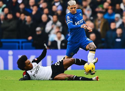 Chelsea-Fulham