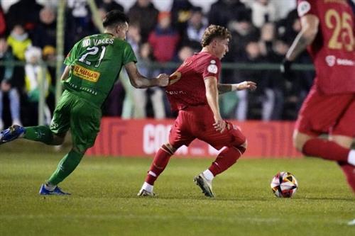Atlético Deferrol vs Sevilla