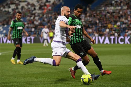Sassuolo-Fiorentina