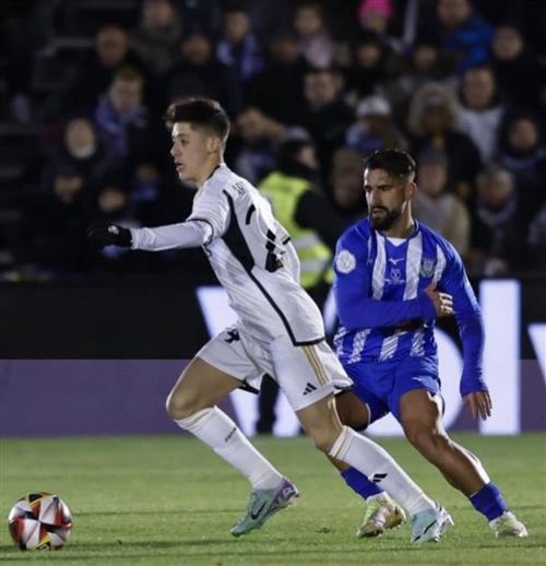 Alandina-Real Madrid
