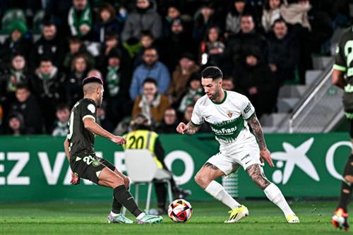 Elche-Gerona