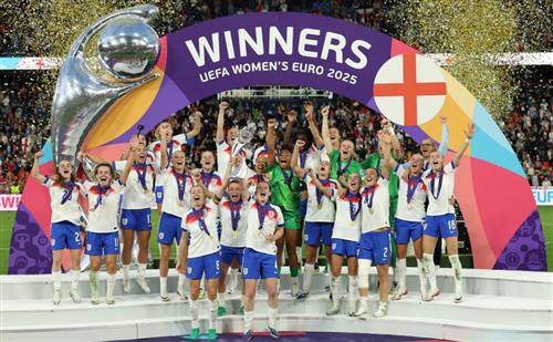 Inglaterra Femenil vs España Femenil