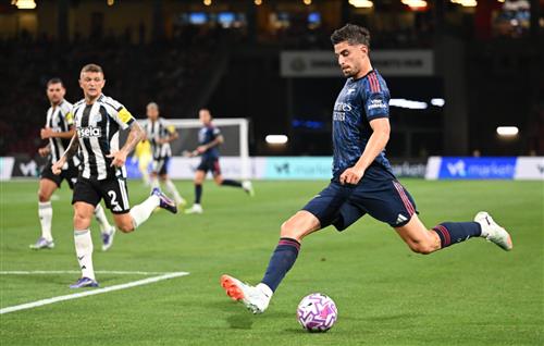 Arsenal-Newcastle United