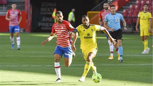 Granada vs Cádiz