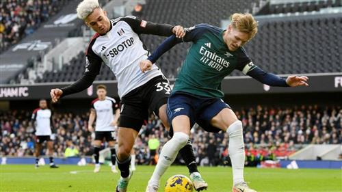 Fulham-Arsenal
