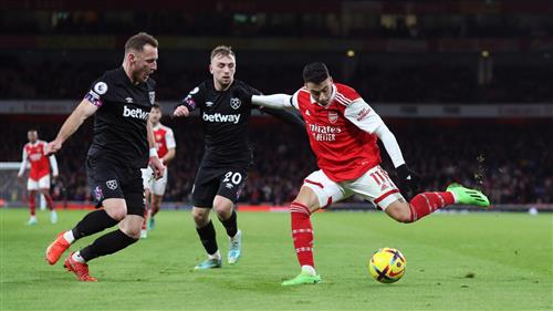 Arsenal-West Ham United