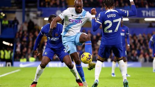 Chelsea vs Palacio de Cristal
