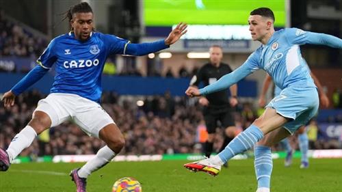 Everton-Manchester City