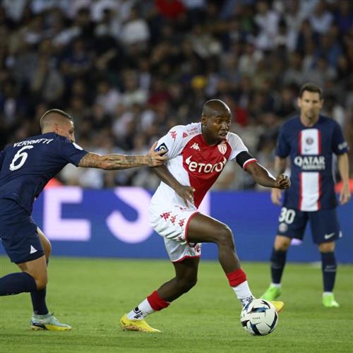 Toulouse vs Mónaco