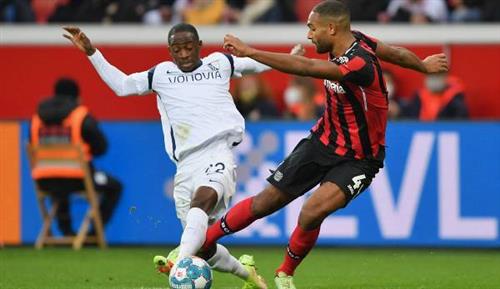 Resultados históricos Leverkusen vs Bochum