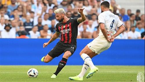 Milán vs Monza