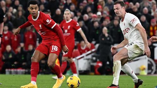 Liverpool-Manchester United