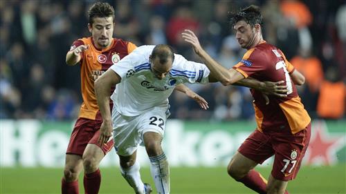 Copenhague vs Galatasaray