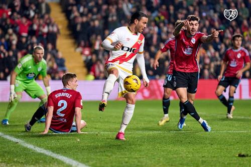 Rayo Vallecano vs Celta de Vigo