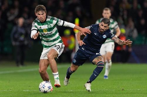 Lacio vs Celtic FC