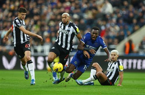 Newcastle United-Chelsea