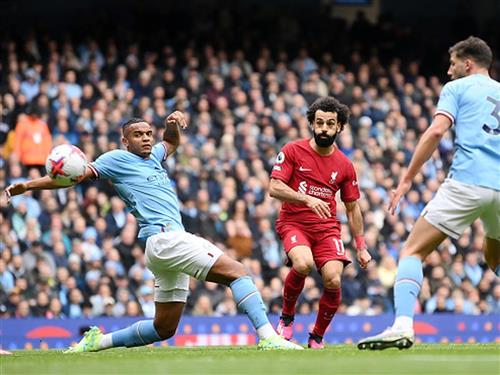 Manchester City-Liverpool