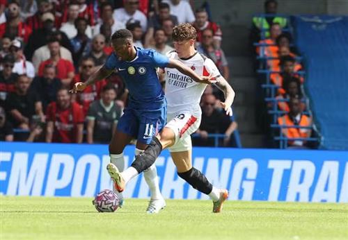 Chelsea vs AC Milán
