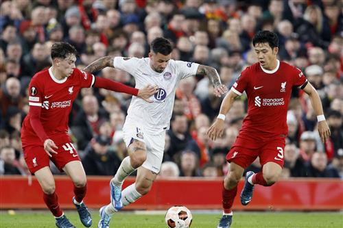 Toulouse-Liverpool