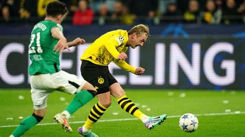 Borussia Dortmund-Newcastle United