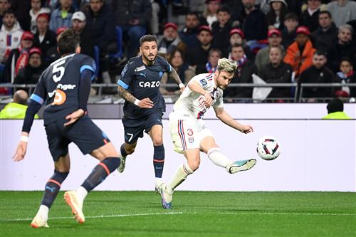 Marsella vs Lyon