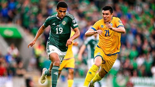 Kazajstán vs Irlanda del Norte