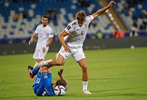 Kosovo vs Suiza