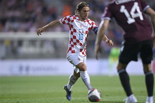 Croacia vs Letonia