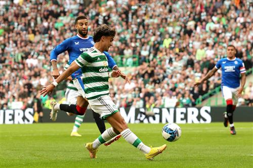 Glasgow Rangers vs Celta