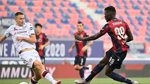 Bolonia vs Cagliari