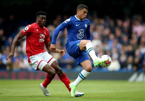 Chelsea-Nottingham Forest