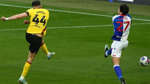 Harrogate Town contra Blackburn Rovers