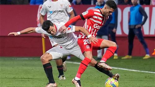 Sevilla vs Gerona